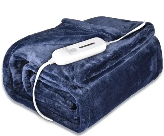 3-Level Safety Heated Blanket (adjustible tempatures